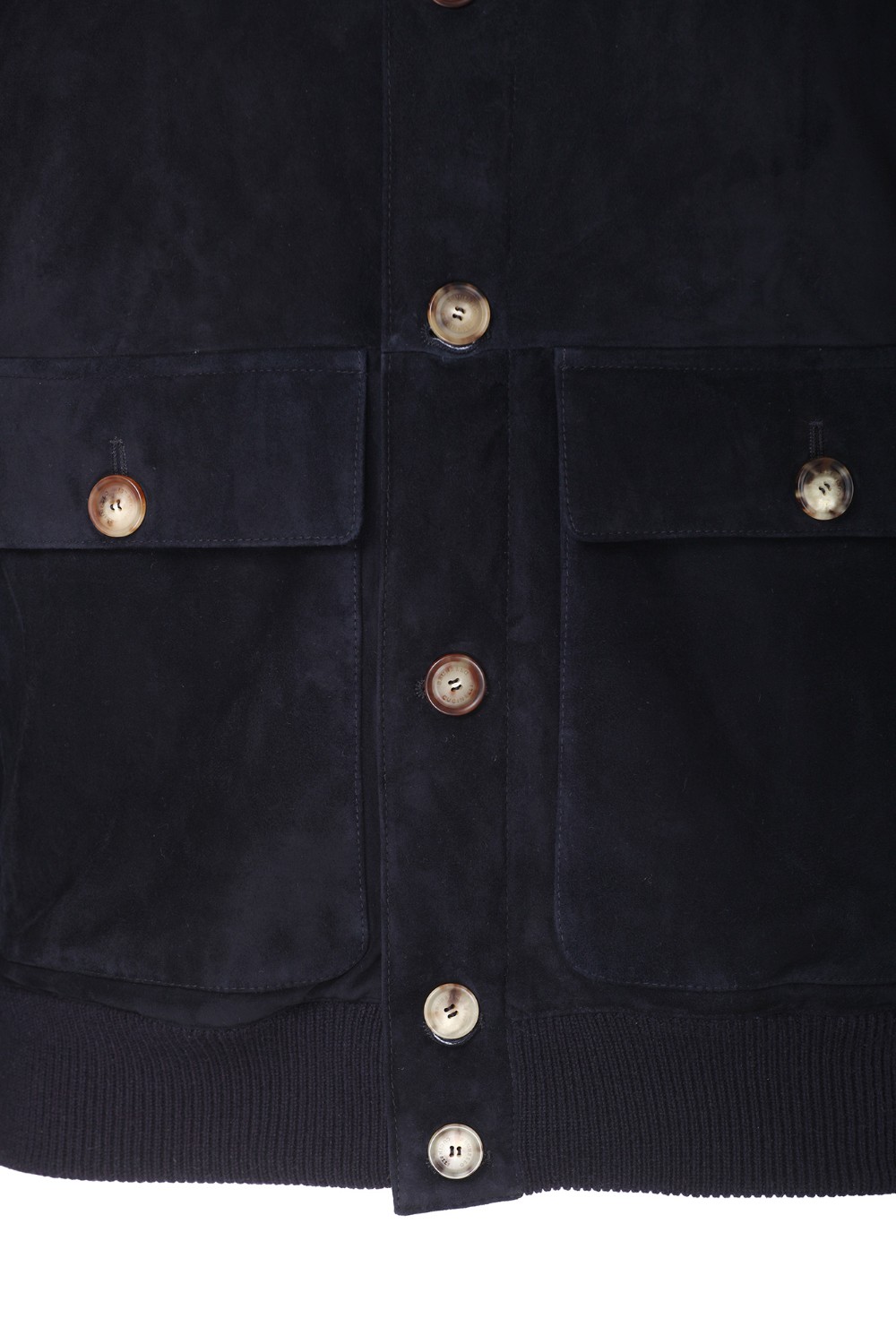 shop BRUNELLO CUCINELLI Saldi Bomber: Brunello Cucinelli giubbino in camoscio e maglia di cashmere costa inglese.
Chiusura con bottoni in corno.
Colletto in maglia a costina.
Fodera in cupro.
Due tasche interne con bottone e un portapenna.
Tasche basse con patta e bottone.
Polsini e fondo in maglia a costina.
Imbottitura in Thermore®.
Composizione: 100% pelle.
Made in Italia.. M0PCL1955-CRR30 number 4095711
